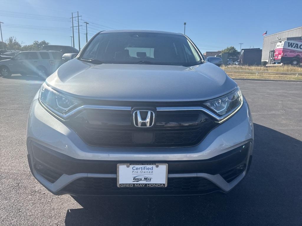 used 2021 Honda CR-V car, priced at $23,345