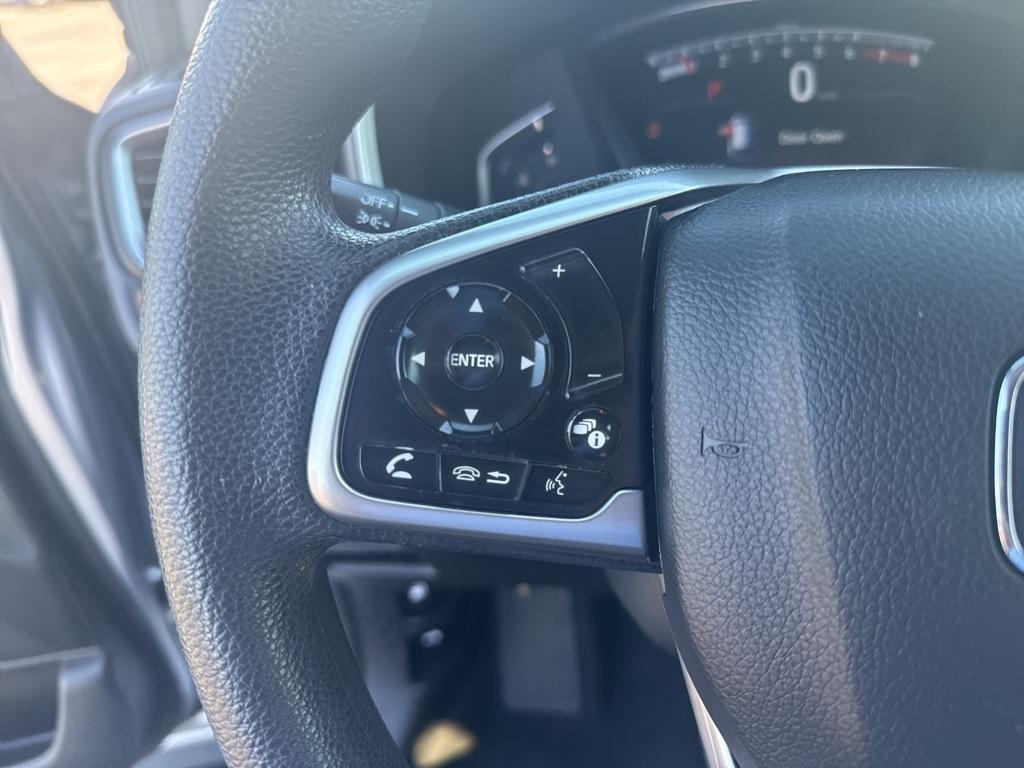 used 2021 Honda CR-V car, priced at $23,345