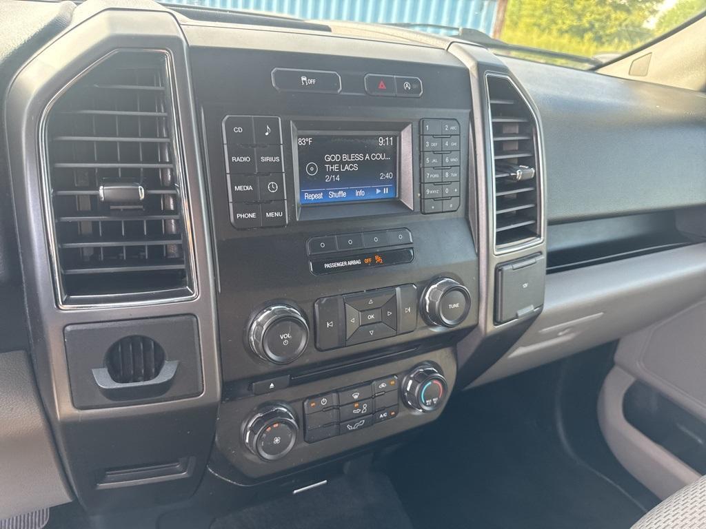 used 2017 Ford F-150 car, priced at $20,933