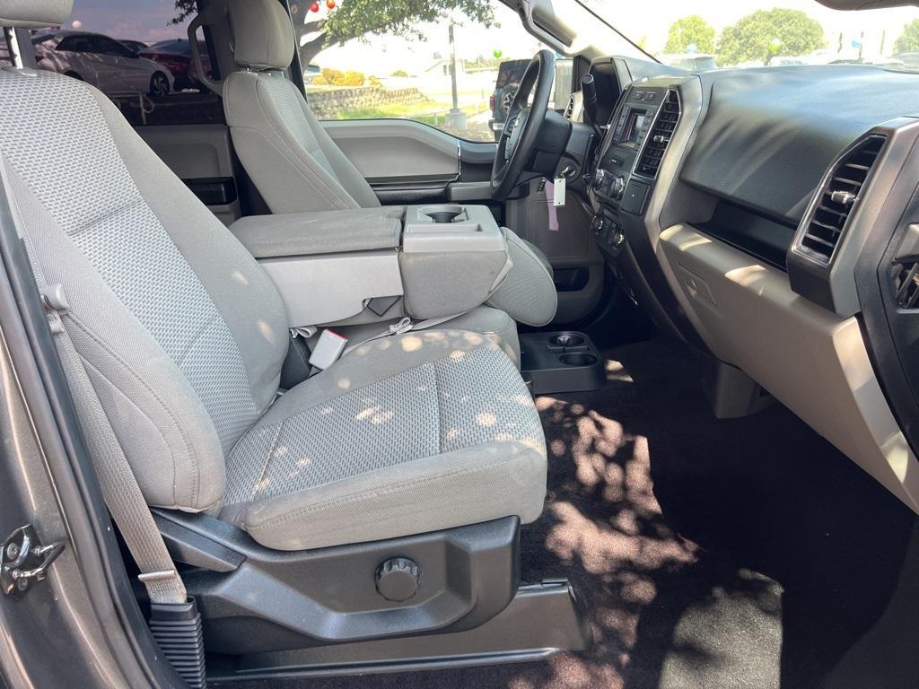used 2017 Ford F-150 car, priced at $19,287