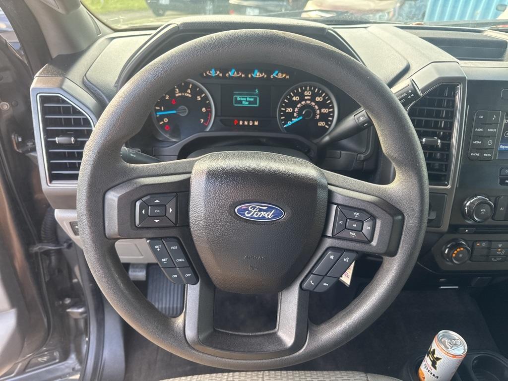 used 2017 Ford F-150 car, priced at $20,933
