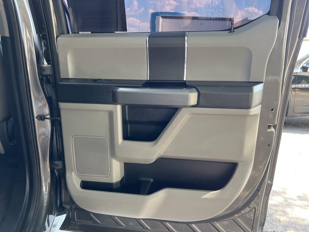 used 2017 Ford F-150 car, priced at $19,287