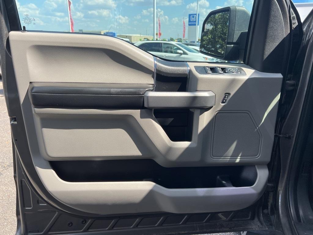 used 2017 Ford F-150 car, priced at $19,287