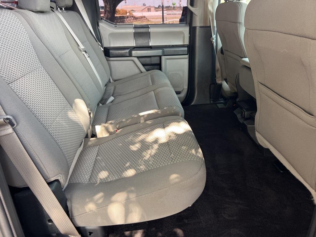 used 2017 Ford F-150 car, priced at $19,287
