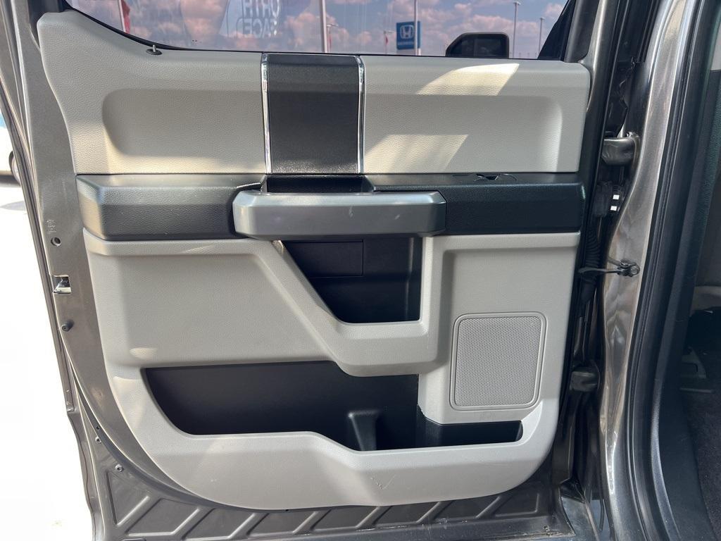 used 2017 Ford F-150 car, priced at $19,287