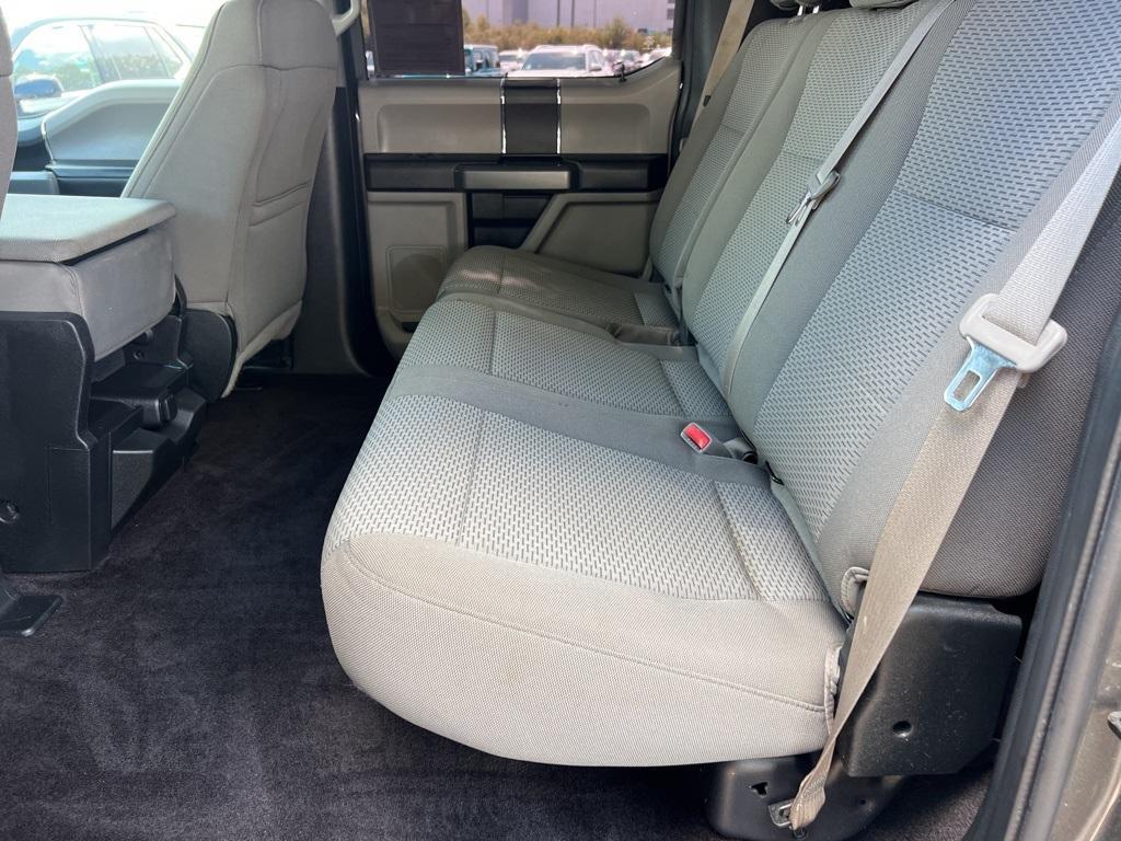 used 2017 Ford F-150 car, priced at $19,287