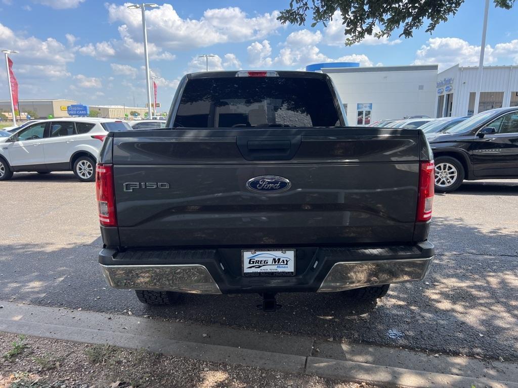 used 2017 Ford F-150 car, priced at $19,287