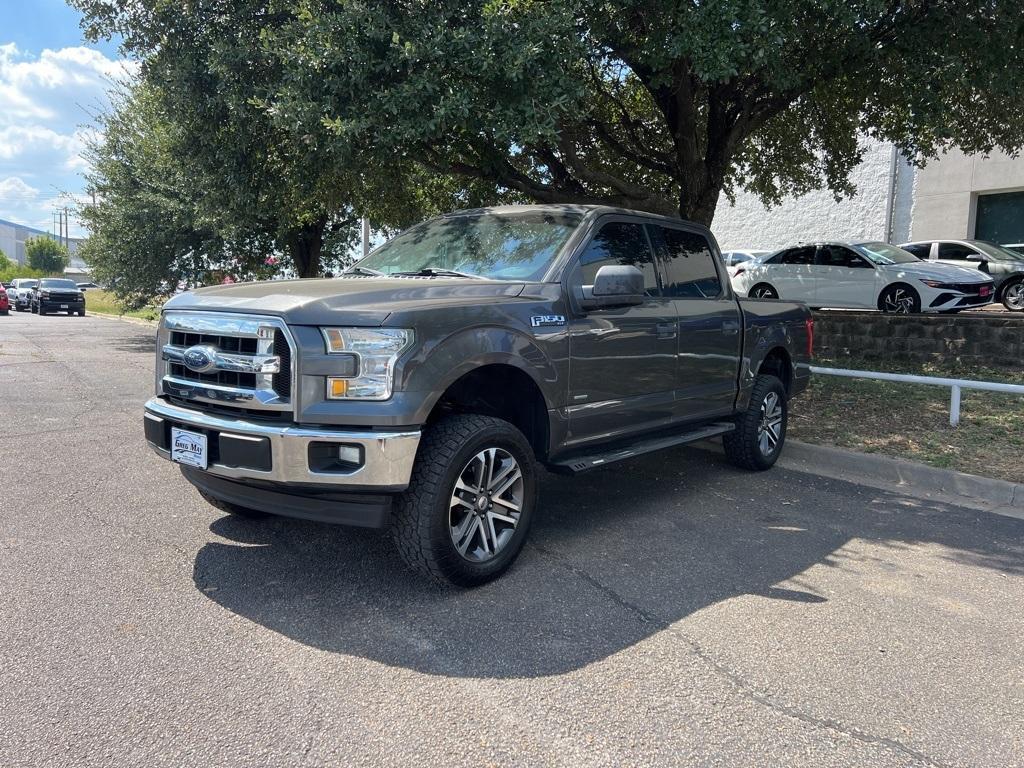 used 2017 Ford F-150 car, priced at $19,287