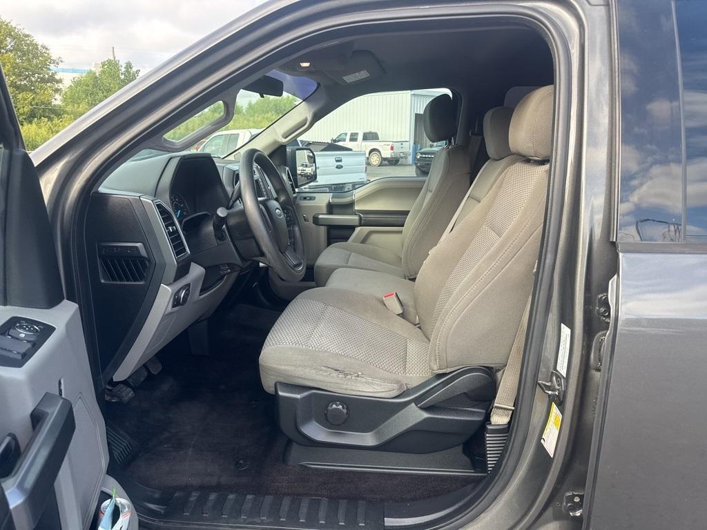 used 2017 Ford F-150 car, priced at $20,933