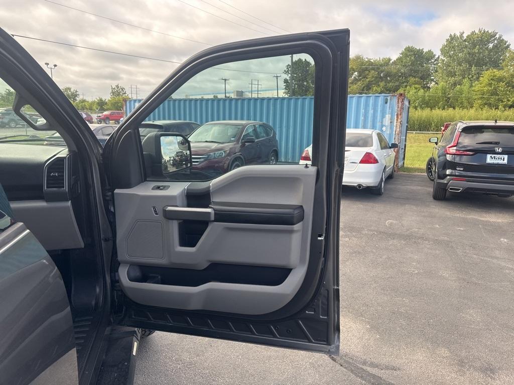 used 2017 Ford F-150 car, priced at $20,933