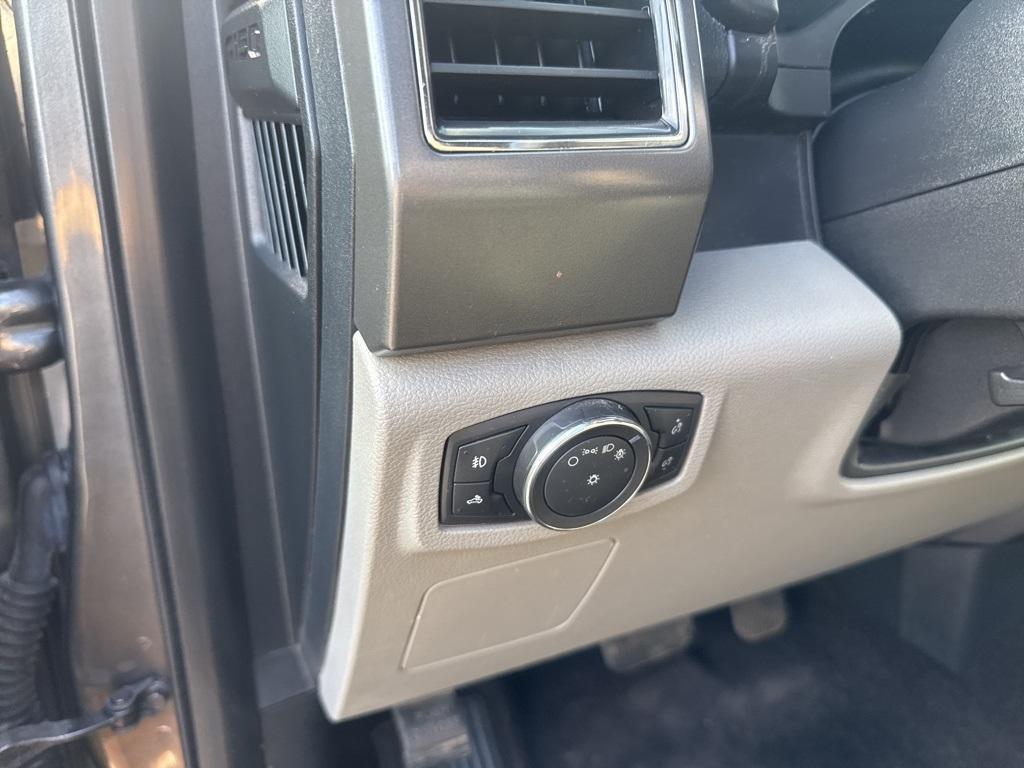 used 2017 Ford F-150 car, priced at $20,933