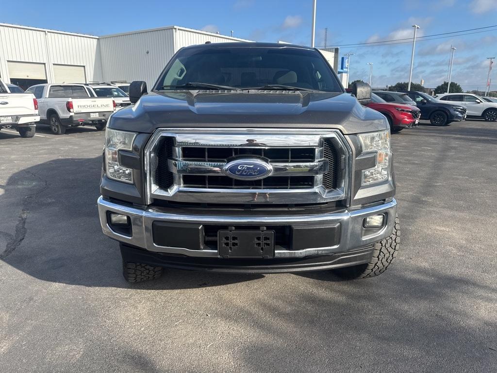 used 2017 Ford F-150 car, priced at $20,933