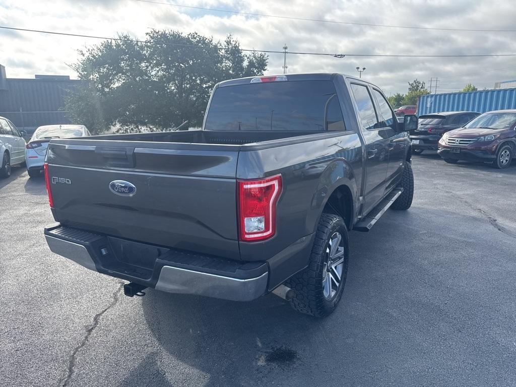used 2017 Ford F-150 car, priced at $20,933