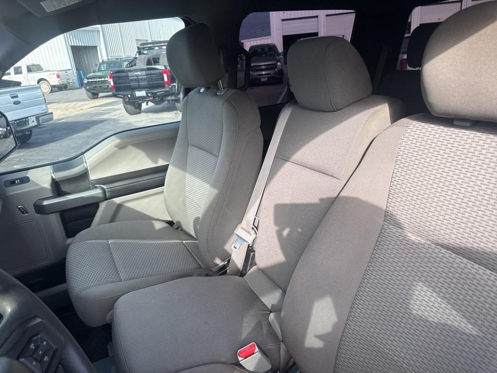 used 2017 Ford F-150 car, priced at $20,933