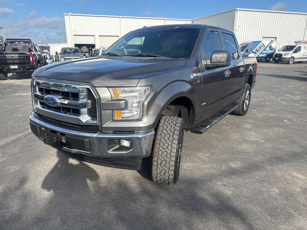 used 2017 Ford F-150 car, priced at $20,933