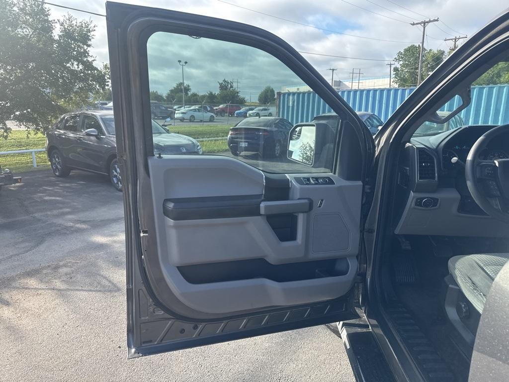 used 2017 Ford F-150 car, priced at $20,933