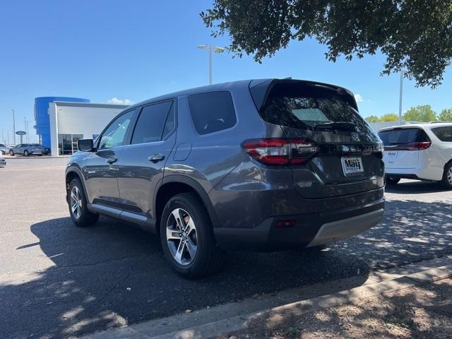 new 2025 Honda Pilot car, priced at $45,325