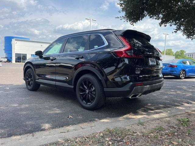 new 2025 Honda CR-V Hybrid car, priced at $40,200