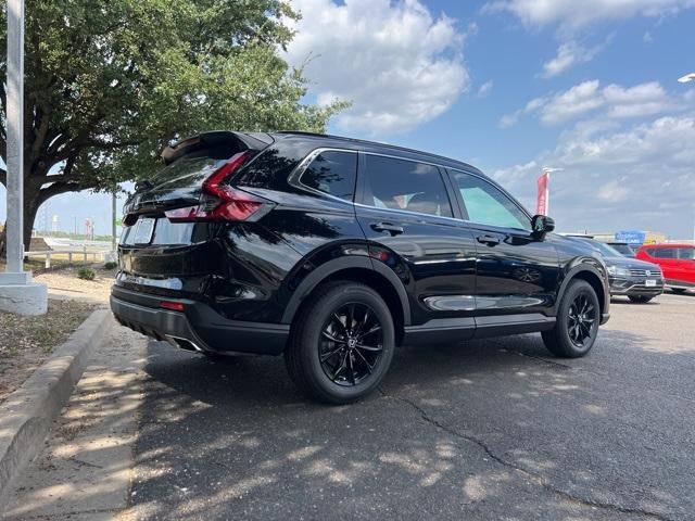 new 2025 Honda CR-V Hybrid car, priced at $40,200