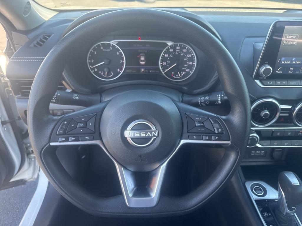 used 2024 Nissan Sentra car, priced at $19,320