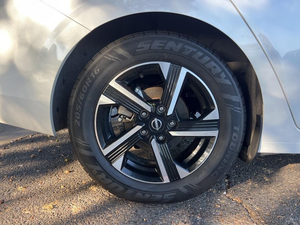 used 2024 Nissan Sentra car, priced at $18,569