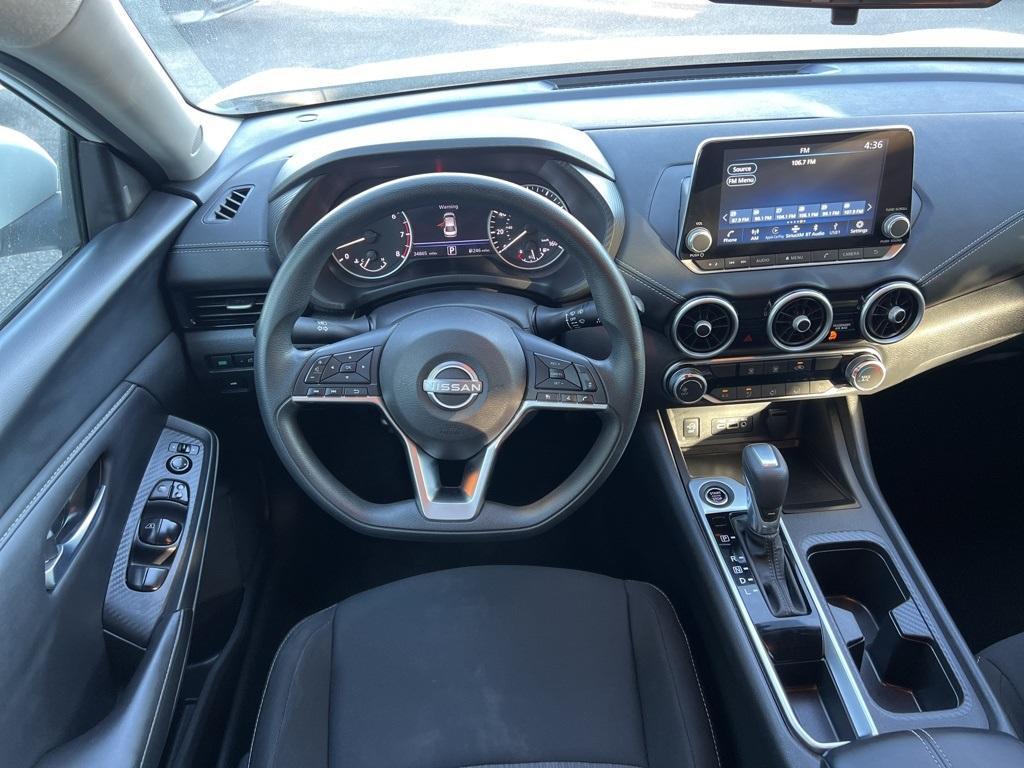 used 2024 Nissan Sentra car, priced at $18,569