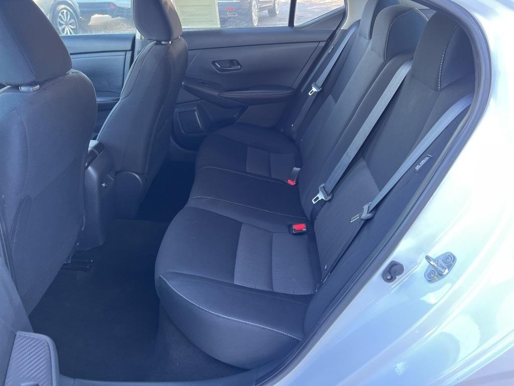 used 2024 Nissan Sentra car, priced at $18,569