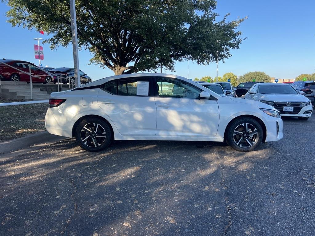 used 2024 Nissan Sentra car, priced at $18,569