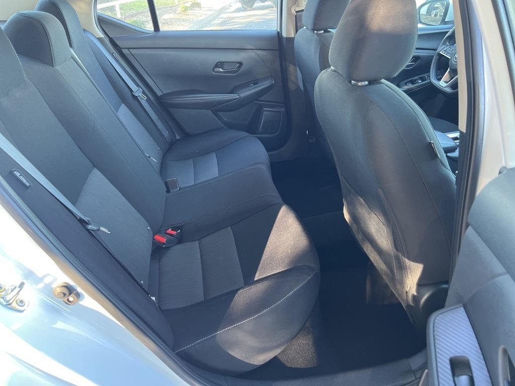 used 2024 Nissan Sentra car, priced at $18,569