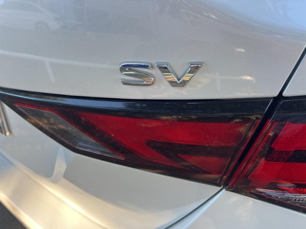 used 2024 Nissan Sentra car, priced at $18,569