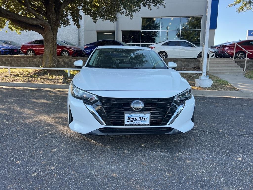 used 2024 Nissan Sentra car, priced at $18,569