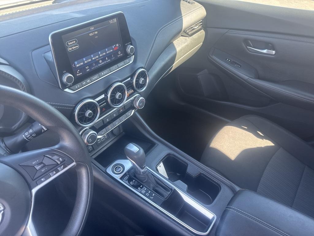 used 2024 Nissan Sentra car, priced at $19,320