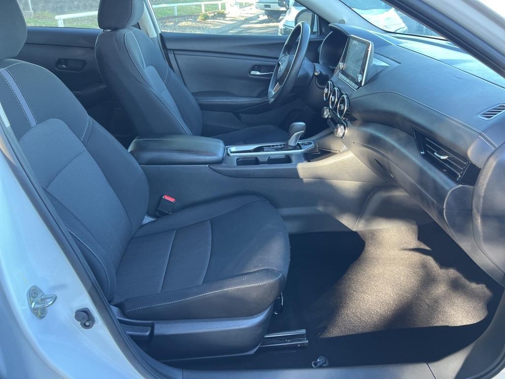 used 2024 Nissan Sentra car, priced at $18,569
