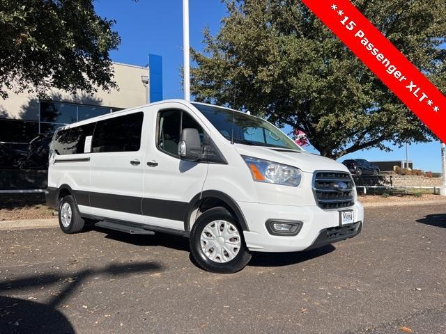 used 2020 Ford Transit-350 car, priced at $38,529