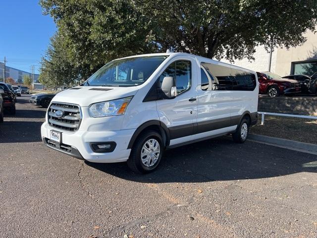 used 2020 Ford Transit-350 car, priced at $38,529