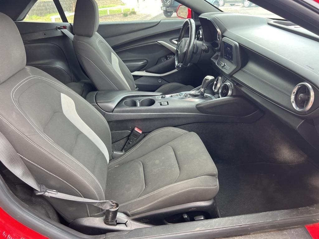 used 2020 Chevrolet Camaro car, priced at $18,704