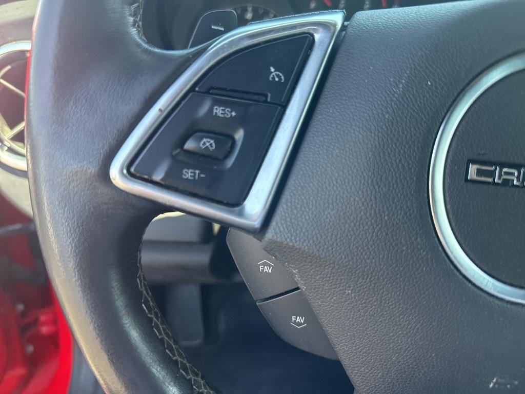 used 2020 Chevrolet Camaro car, priced at $18,704
