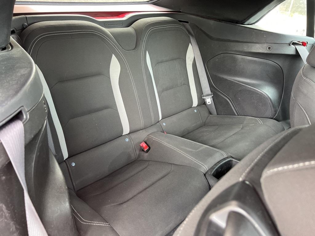 used 2020 Chevrolet Camaro car, priced at $18,704