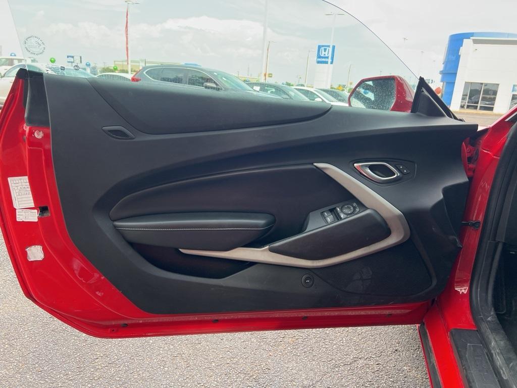 used 2020 Chevrolet Camaro car, priced at $18,704
