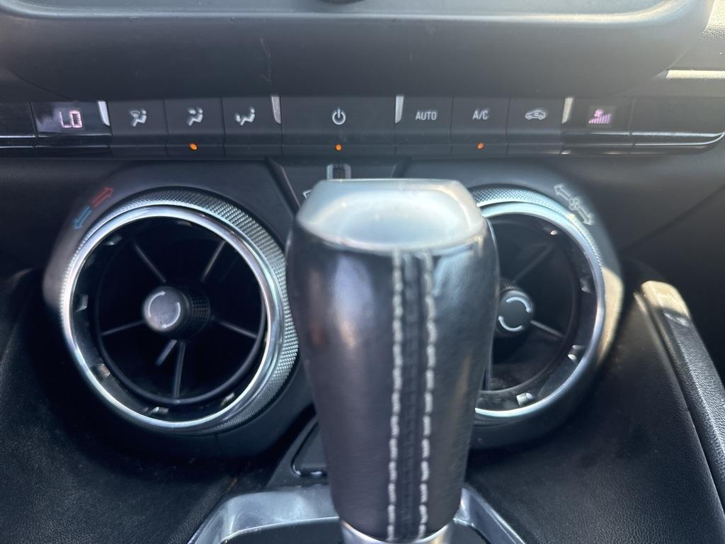 used 2020 Chevrolet Camaro car, priced at $18,704