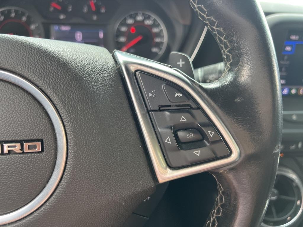 used 2020 Chevrolet Camaro car, priced at $18,704