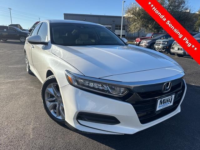 used 2020 Honda Accord car, priced at $19,457