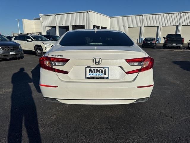 used 2020 Honda Accord car, priced at $19,457