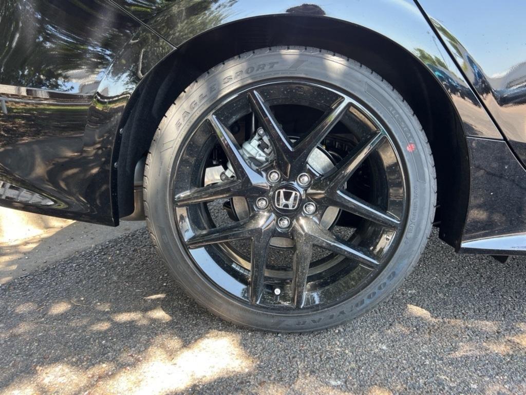 new 2026 Honda Civic car, priced at $27,790