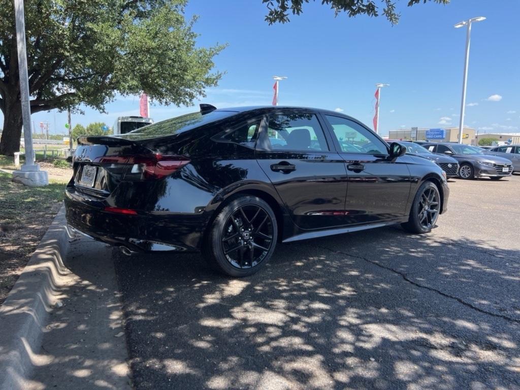 new 2026 Honda Civic car, priced at $27,790