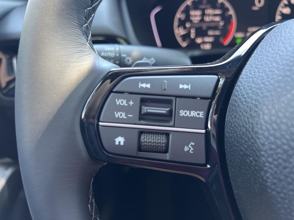 new 2026 Honda Civic car, priced at $27,790