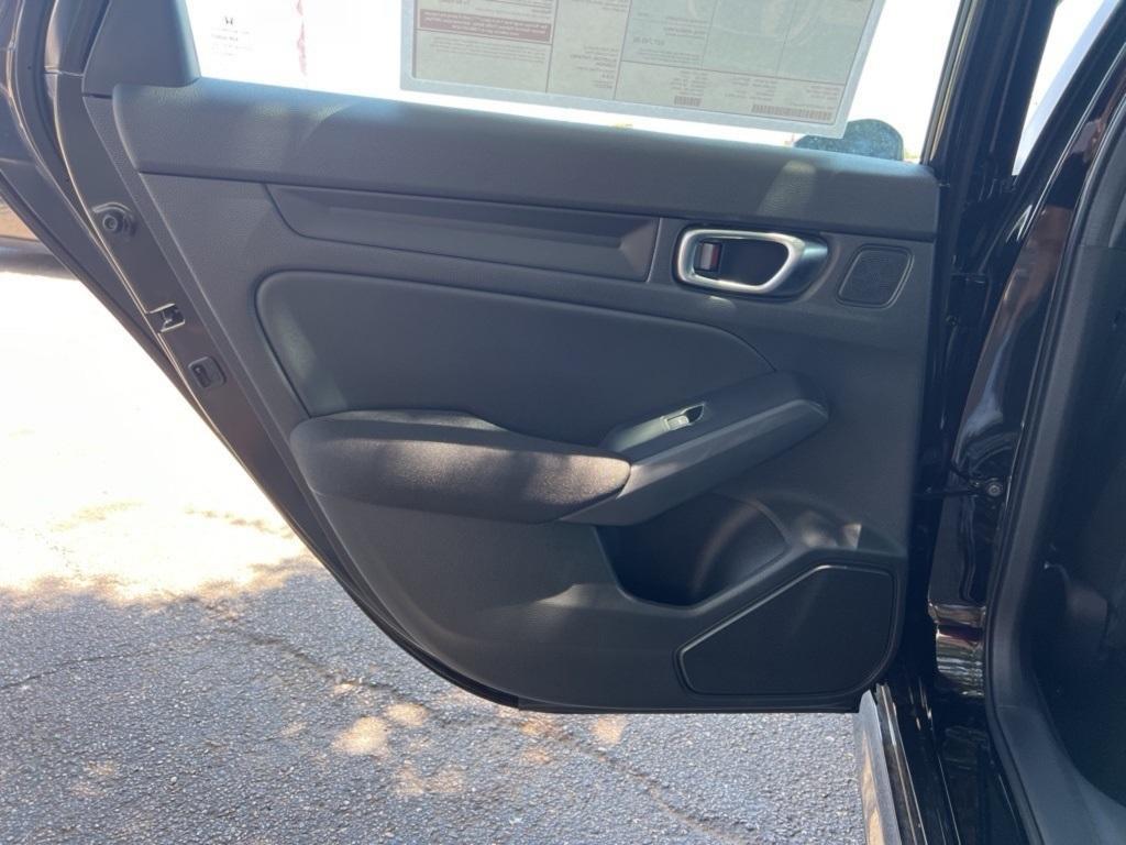 new 2026 Honda Civic car, priced at $27,790