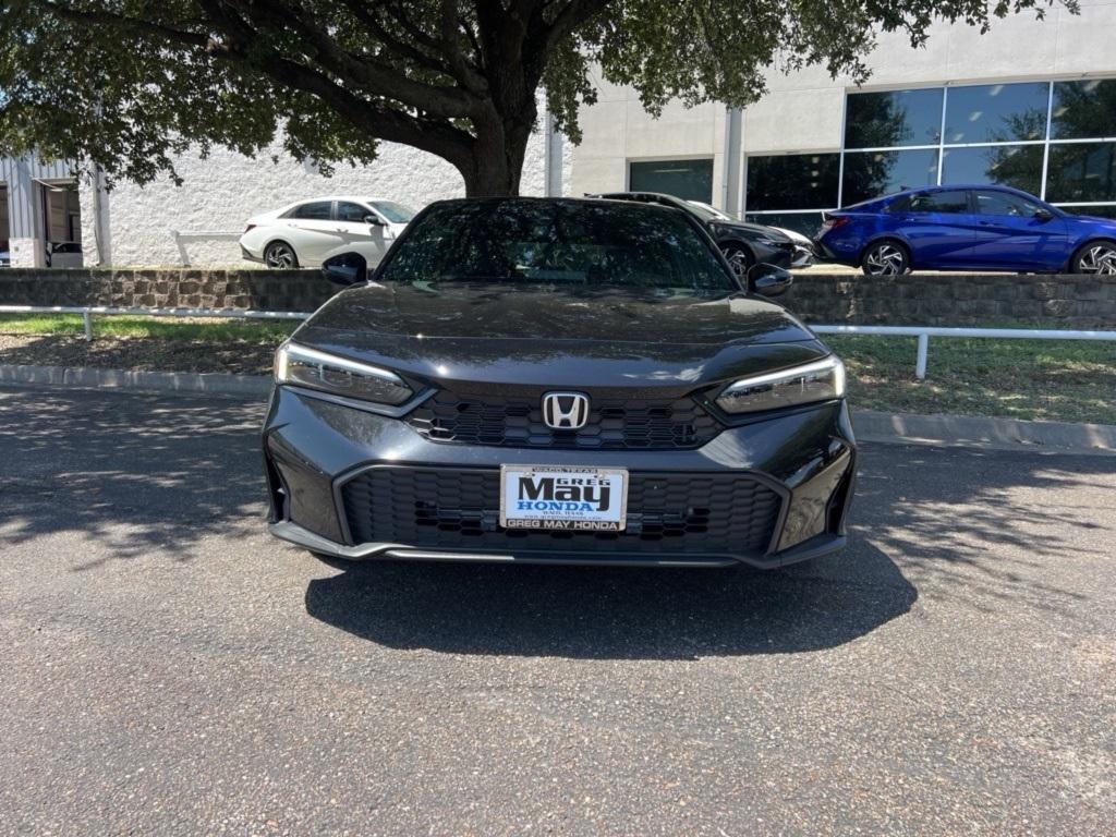 new 2026 Honda Civic car, priced at $27,790