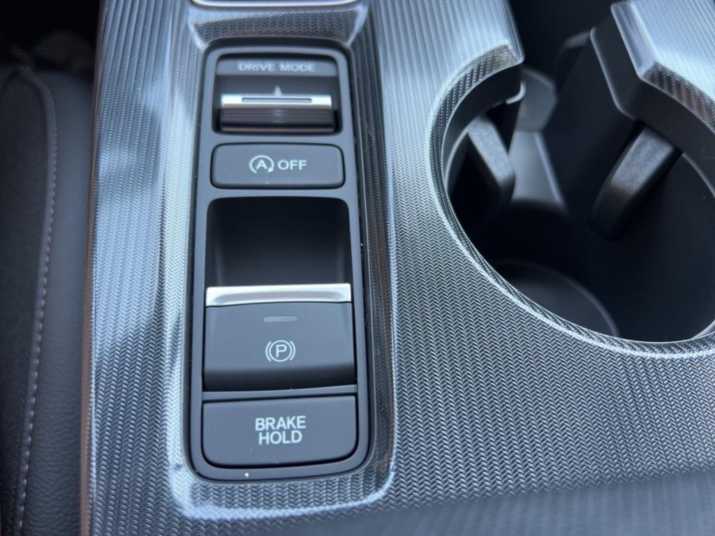 new 2026 Honda Civic car, priced at $27,790