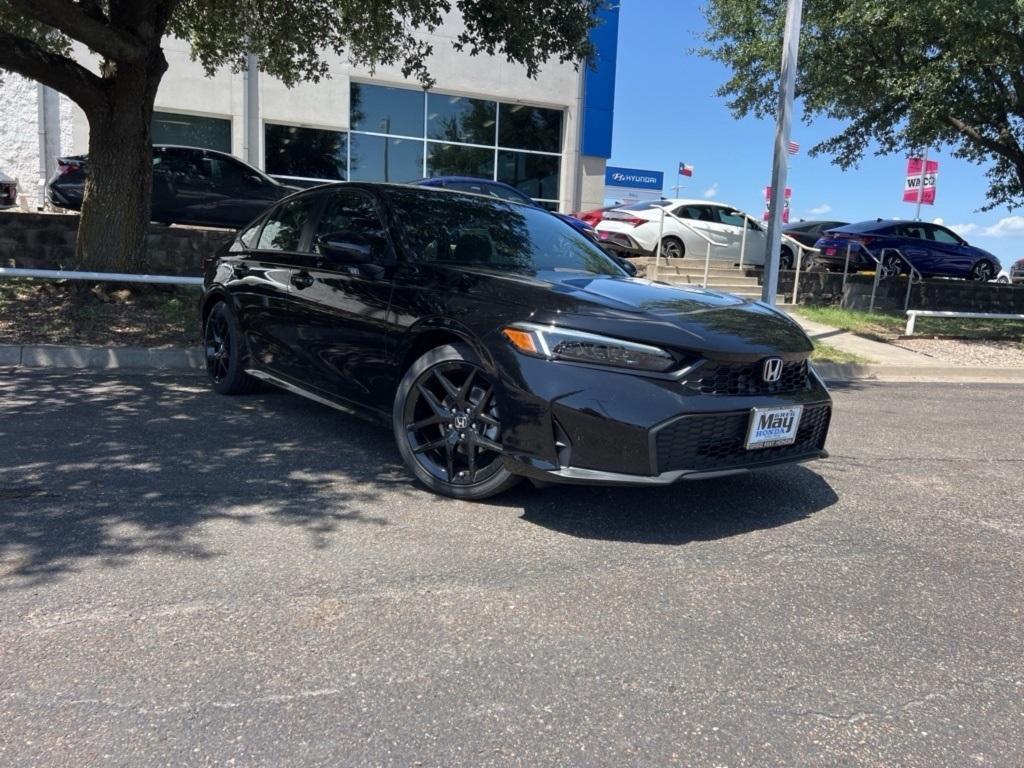 new 2026 Honda Civic car, priced at $27,790